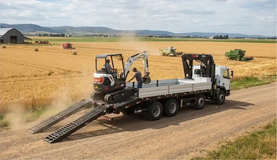 Carga Seca